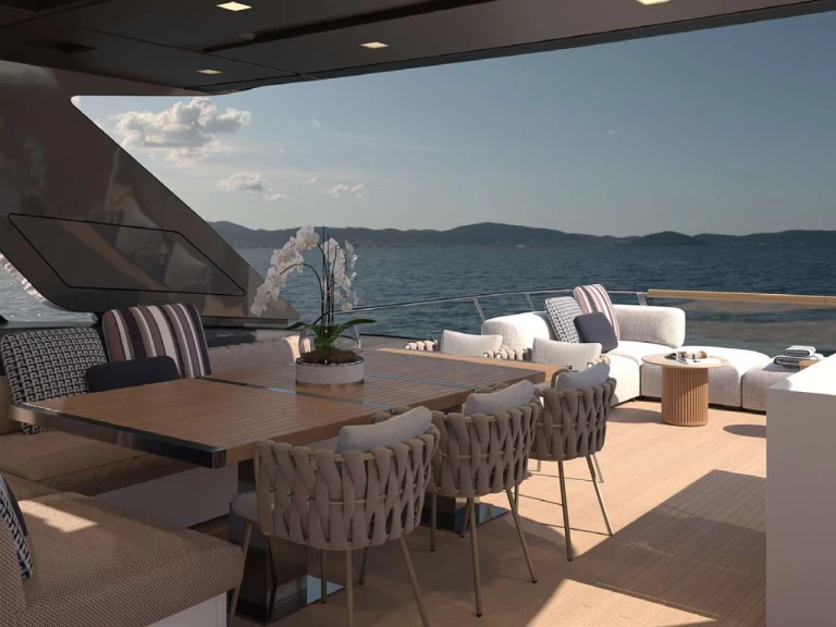 Pronájem Jachta San Lorenzo s licencí