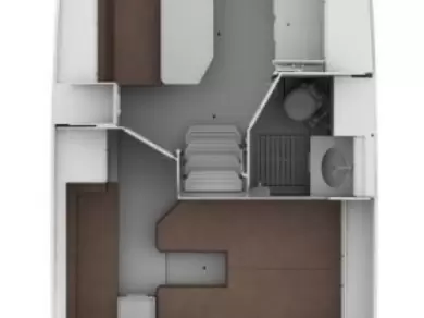 Pronájem Motorová loď v Biograd Na Moru -Bavaria Bavaria 33 Sport HT