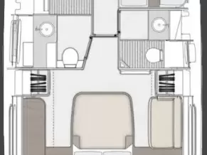 Jachta k pronájmu v Podstrana za nejlepší cenu