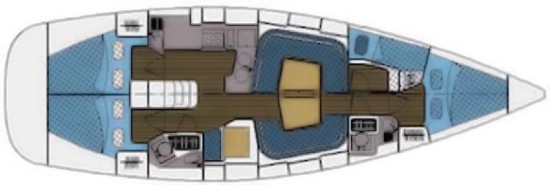 Pronajmout Plachetnice se skipperem či ne Elan v Alimos