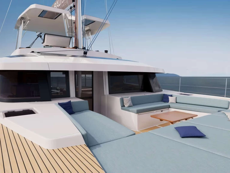 Pronajmout si Catana KOS 52.CAT1 v Alimos