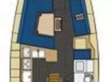 Pronájem jachty v Šibenik  -Elan Impression 444 na Samboatu