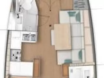 Pronajmout Plachetnice se skipperem či ne Jeanneau v Pomer