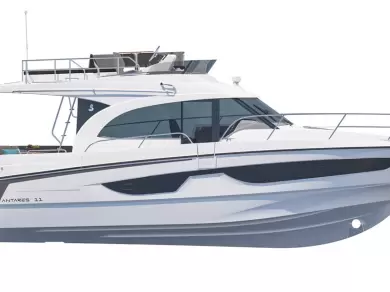 Pronajmout si Bénéteau Antares 11 FLY v Punat