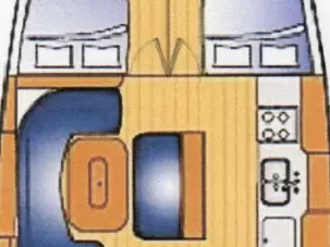 Pronajmout si Bénéteau Beneteau 50 v Pula