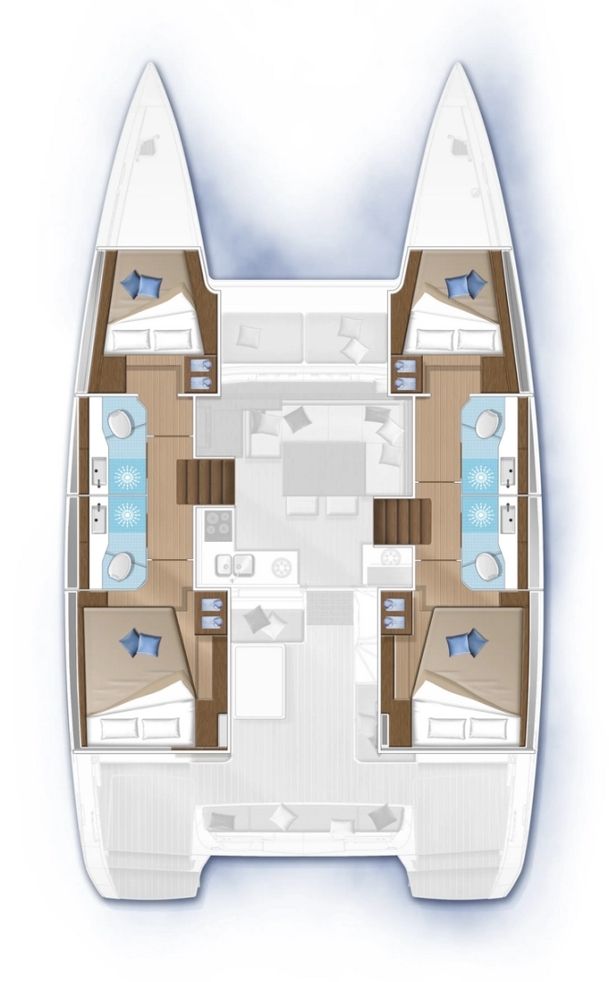 Katamarán k pronájmu v Tromsø za nejlepší cenu
