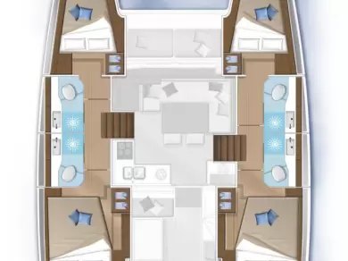 Katamarán k pronájmu v Tromsø za nejlepší cenu