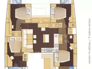 Lagoon Lagoon 450 jednotlivci a charterové společnosti v Tromsø