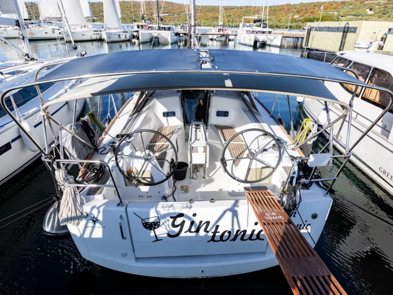 Pronájem jachty v Punat -Jeanneau Sun Odyssey 349 na Samboatu
