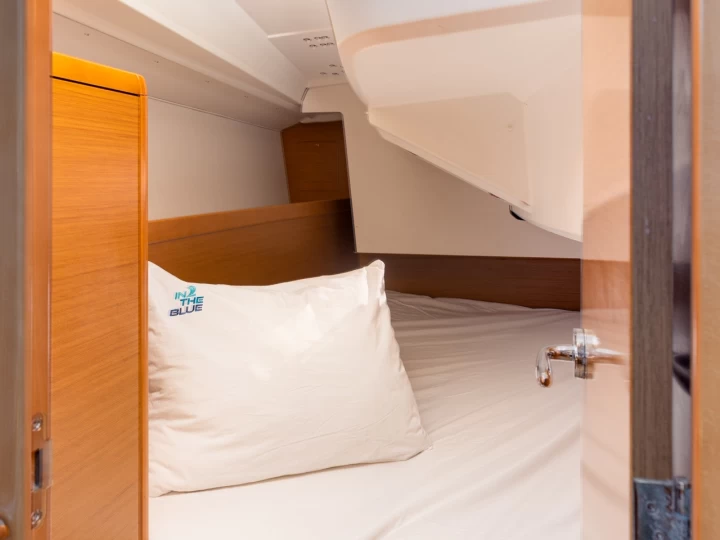 Pronájem lodi Punat lákavé ceny Sun Odyssey 349