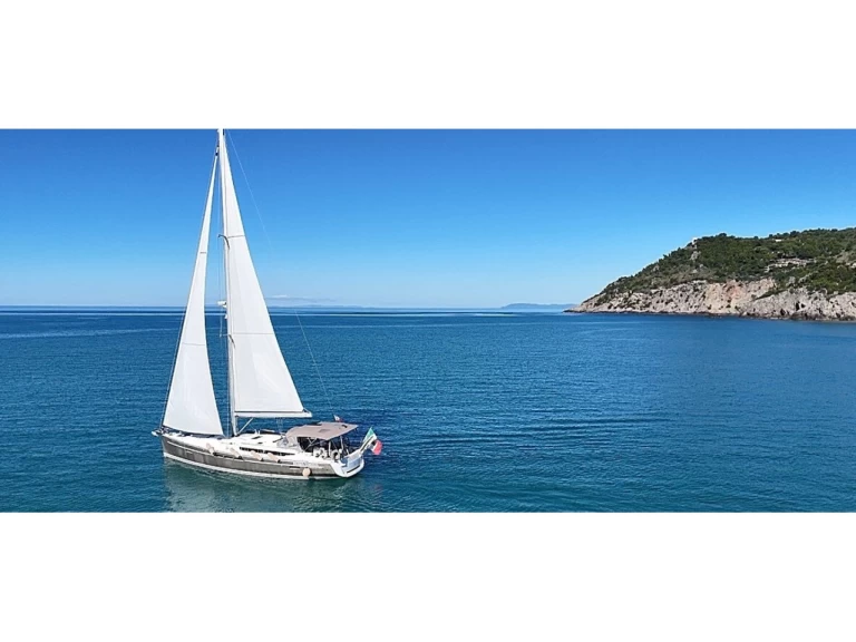 Pronajmout si Jeanneau Sun Odyssey 509 v Talamona