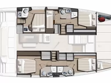 Katamarán k pronájmu v Pirovac za nejlepší cenu