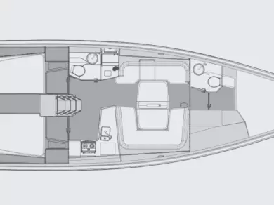 Pronájem lodi Elan Elan E6 v Pirovac na Samboatu