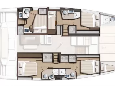 Pronajmout si Bali Bali 4.6 v Göcek 
