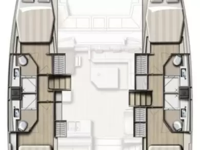 Pronajmout si Bali Bali 4.2 v Šibenik 