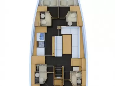 Plachetnice k pronájmu v Pirovac za nejlepší cenu