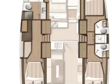 Pronajmout si Bali Bali 4.2 v Airlie Beach