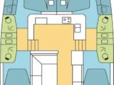 Pronájem lodi Le Marin lákavé ceny Bali Catspace Voile