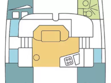 Katamarán k pronájmu v Airlie Beach za nejlepší cenu