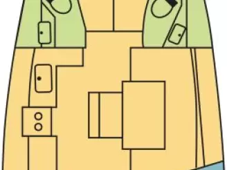 Bénéteau Oceanis 46.1 jednotlivci a charterové společnosti v Alimos