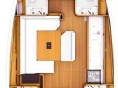 Pronájem Plachetnice v Saint-Mandrier-sur-Mer -Jeanneau Sun Odyssey 469