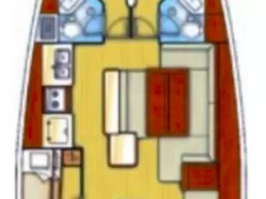 Pronájem lodi Bénéteau Oceanis 50 Family v Deme of Volos na Samboatu