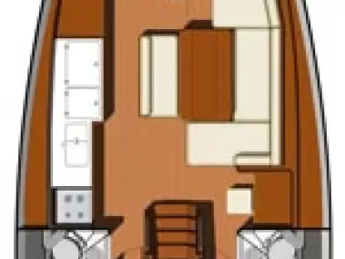 Pronájem Plachetnice v Lefkáda -Jeanneau Sun Odyssey 44i