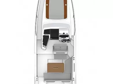 Pronájem jachty v Rovinj -Bénéteau FLYER 9 SUNdeck na Samboatu