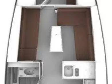 Bavaria Cruiser 37 jednotlivci a charterové společnosti v Fethiye