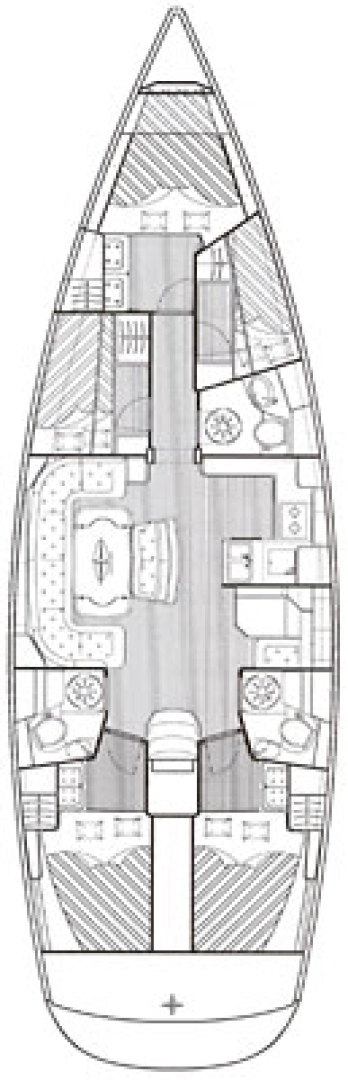 Pronajmout si Bavaria Bavaria 50 Cruiser v Lefkáda