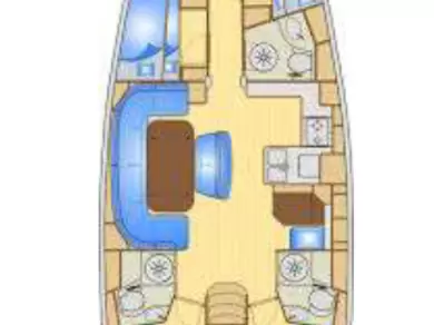 Pronájem lodi Bavaria Bavaria 50 Cruiser v Kalkara na Samboatu