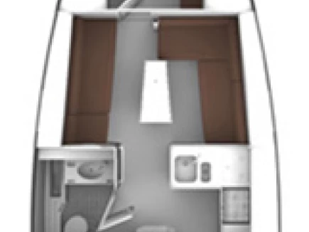 Pronajmout si Bavaria Cruiser 37 v Zadar