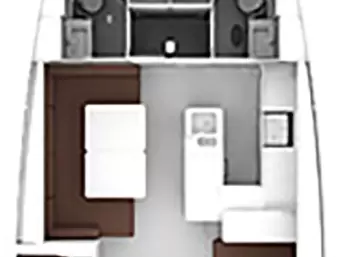 Pronájem lodi Bavaria Cruiser 56 v Alimos na Samboatu