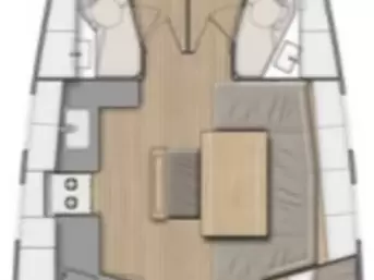 Pronájem lodi Bénéteau Oceanis 46.1 v Alimos na Samboatu