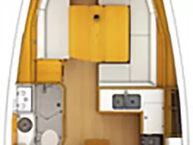 Pronájem lodi Lefkáda lákavé ceny Sun Odyssey 379