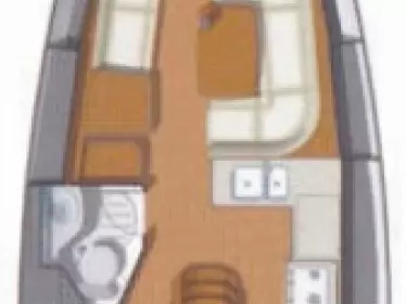 Pronajmout si Jeanneau Sun Odyssey 36i v Lavrio