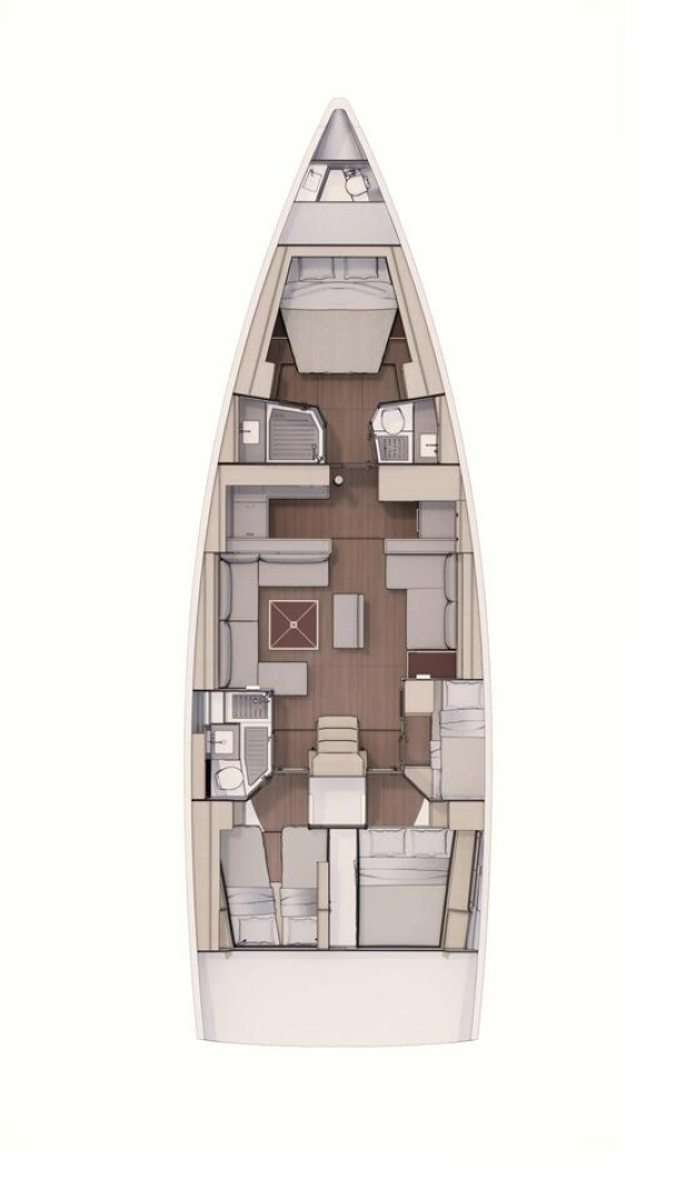 Plachetnice k pronájmu v Road Town za nejlepší cenu