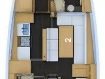 Pronájem lodi Jeanneau Jeanneau 54 v Road Town na Samboatu