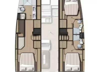 Pronájem lodi Harbor Island lákavé ceny Bali 4.4