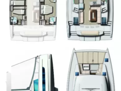 Bali Bali 4.8 jednotlivci a charterové společnosti v Marmaris