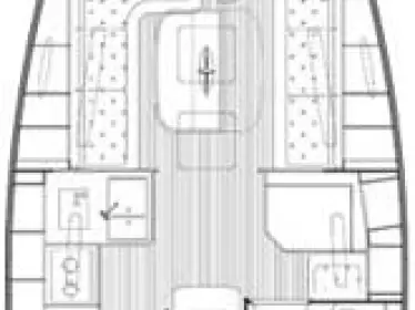 Pronájem Plachetnice Bavaria s licencí