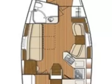 Pronájem jachty v Ko Samui (Koh Samui) -Catalina Yachts catalina 375 na Samboatu