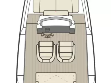 Pronájem lodi Sukošan lákavé ceny Saxdor 200 