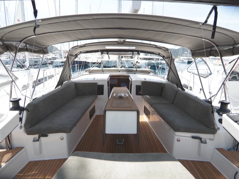 Dufour Dufour 470 jednotlivci a charterové společnosti v Göcek 