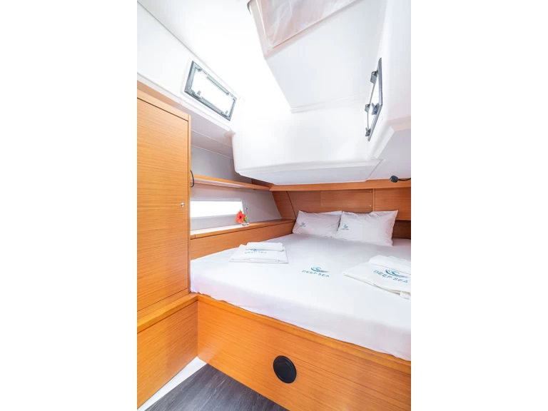 Pronájem lodi Göcek  lákavé ceny Dufour 470