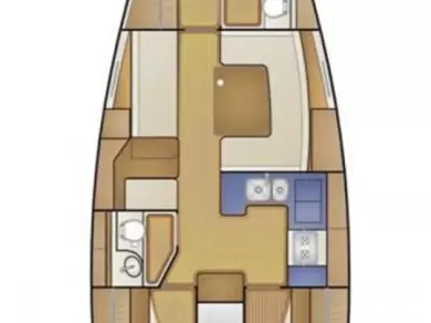 Pronajmout si Delta Yachts Delta 41 v Paraty