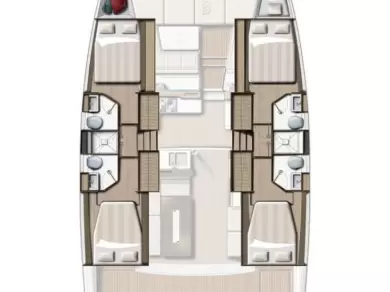 Pronájem lodi Mai Khao lákavé ceny Bali 4.2