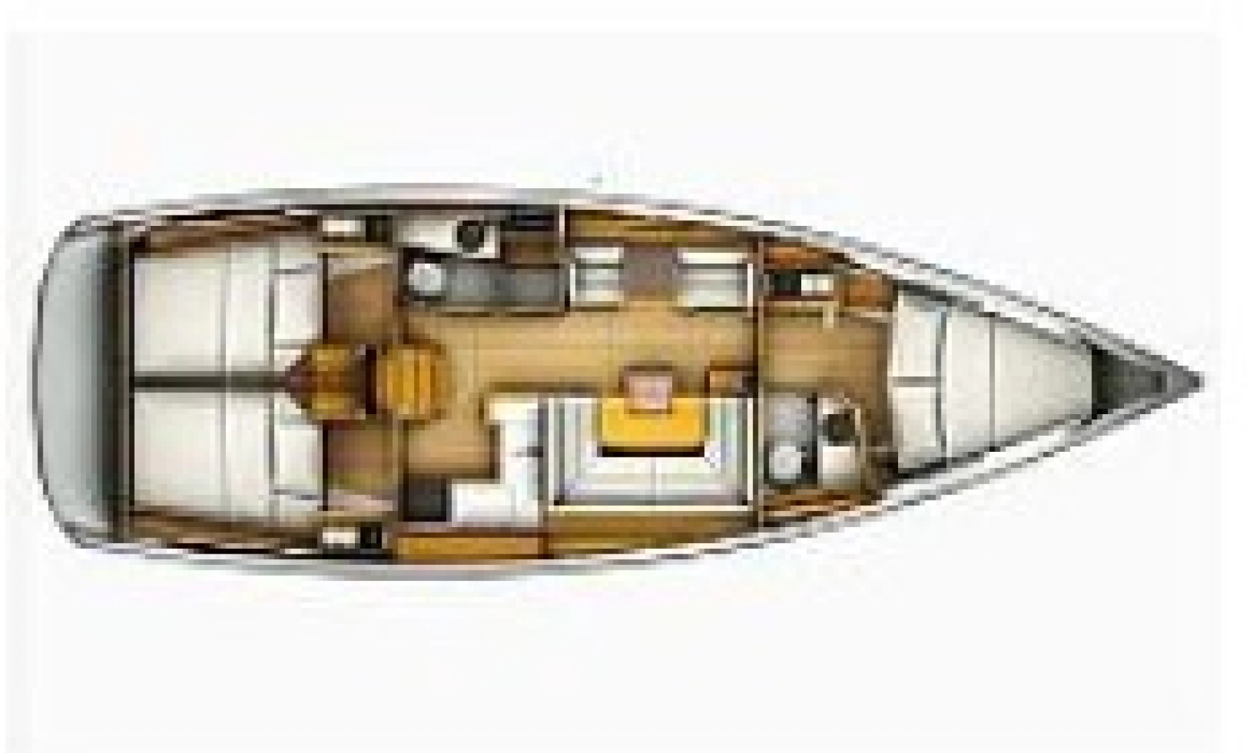 Pronájem lodi Jeanneau Sun Odyssey 419 v San Vincenzo na Samboatu