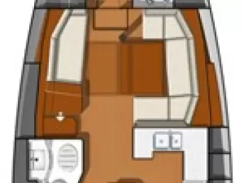 Pronajmout Plachetnice se skipperem či ne Jeanneau v San Vincenzo