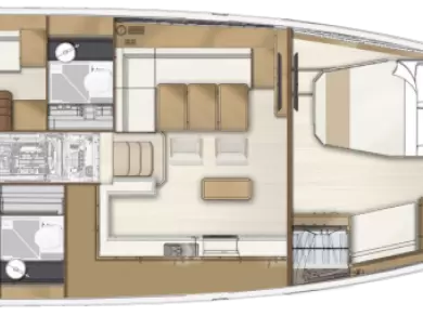 Plachetnice k pronájmu v Road Town za nejlepší cenu